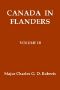 [Gutenberg 46116] • Canada in Flanders, Volume III